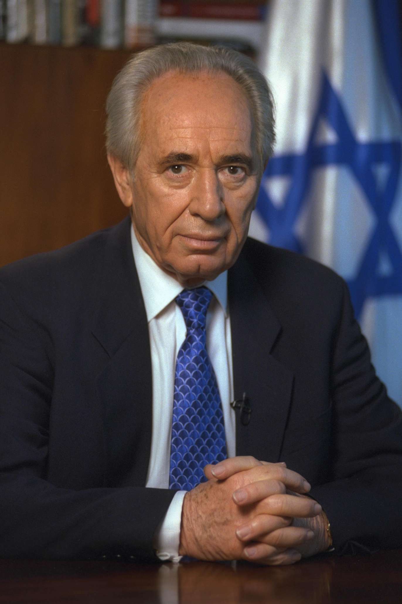 Risultati immagini per Shimon Peres