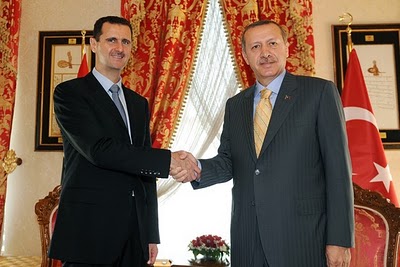 TURQUIE : Economie, politique, diplomatie... - Page 28 Assad-and-erdogan
